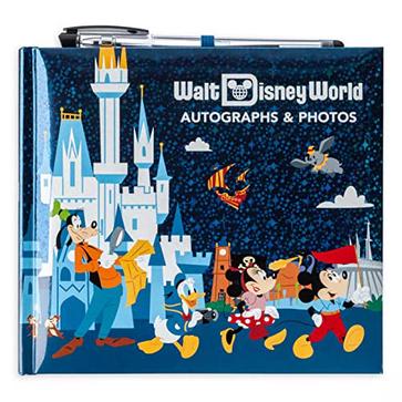 Walt Disney World - Autograph Book